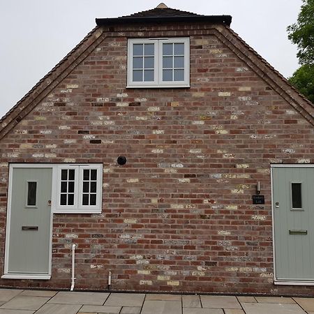 Rookery Lodge Apartments Wistaston Exteriér fotografie