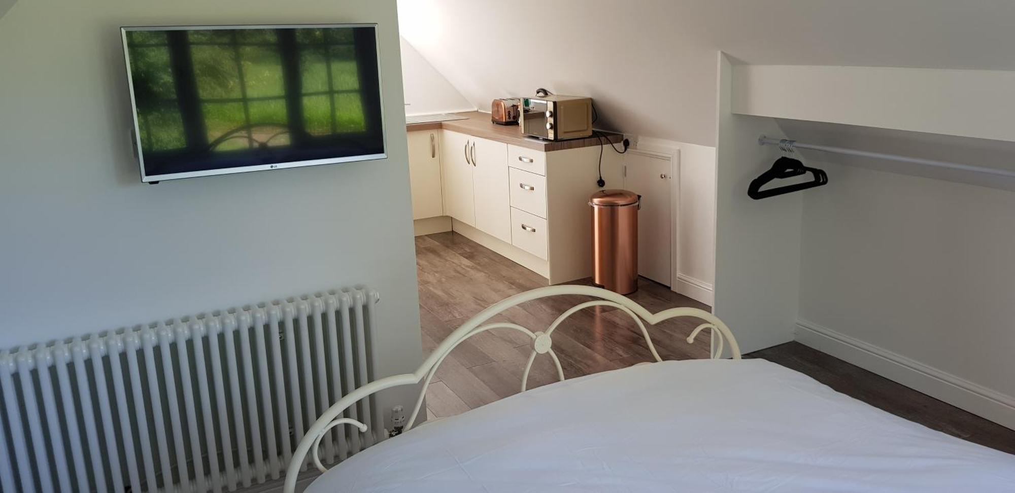 Rookery Lodge Apartments Wistaston Exteriér fotografie