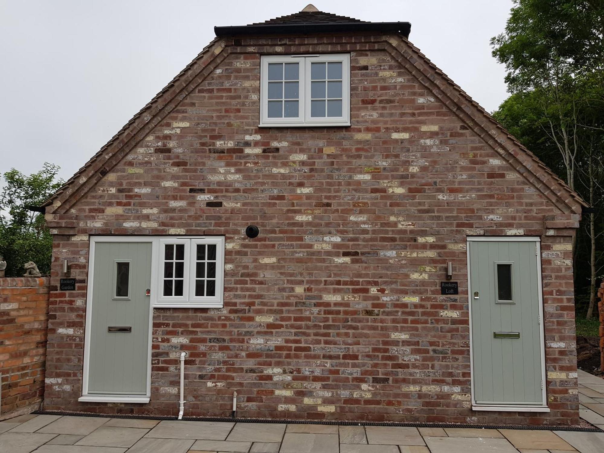 Rookery Lodge Apartments Wistaston Exteriér fotografie