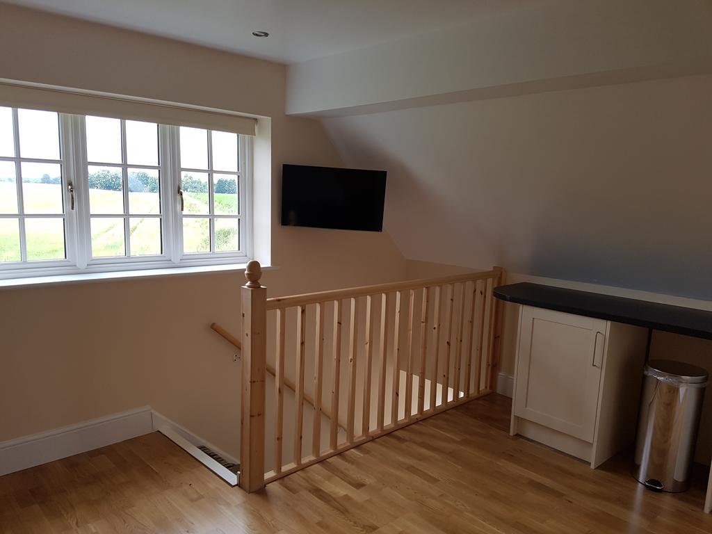 Rookery Lodge Apartments Wistaston Exteriér fotografie